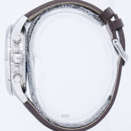 Casio bygningsværk Chronograph Quartz BELLEN-500L-7AV EFV500L-7AV Herreur