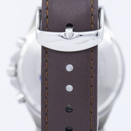 Casio bygningsværk Chronograph Quartz BELLEN-500L-7AV EFV500L-7AV Herreur