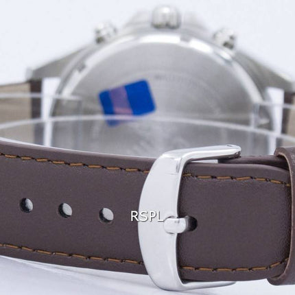Casio bygningsværk Chronograph Quartz BELLEN-500L-7AV EFV500L-7AV Herreur