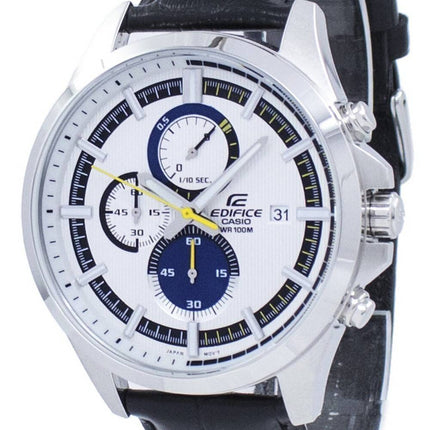Casio bygningsværk Chronograph Quartz BELLEN-520L-7AV EFV520L-7AV Herreur
