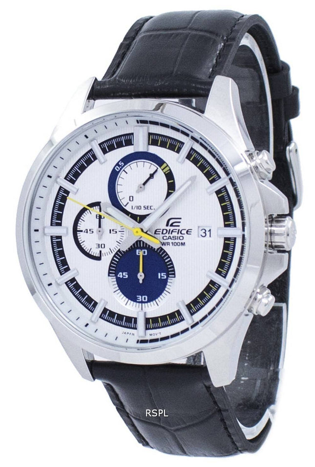 Casio bygningsværk Chronograph Quartz BELLEN-520L-7AV EFV520L-7AV Herreur