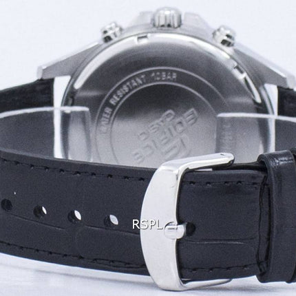 Casio bygningsværk Chronograph Quartz BELLEN-520L-7AV EFV520L-7AV Herreur