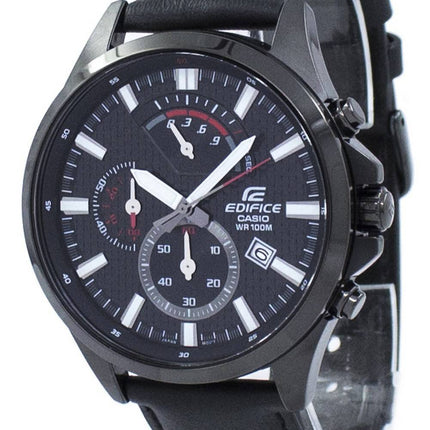Casio bygningsværk Chronograph Quartz BELLEN-530BL-1AV EFV530BL-1AV Herreur