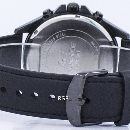Casio bygningsværk Chronograph Quartz BELLEN-530BL-1AV EFV530BL-1AV Herreur