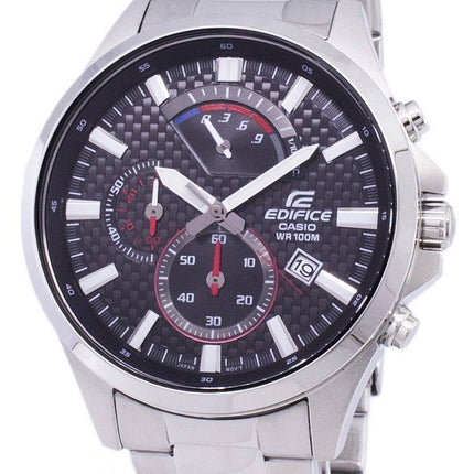 Casio bygningsværk Chronograph Quartz BELLEN-530D-1AV EFV530D-1AV Herreur