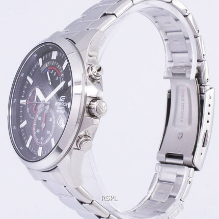 Casio bygningsværk Chronograph Quartz BELLEN-530D-1AV EFV530D-1AV Herreur