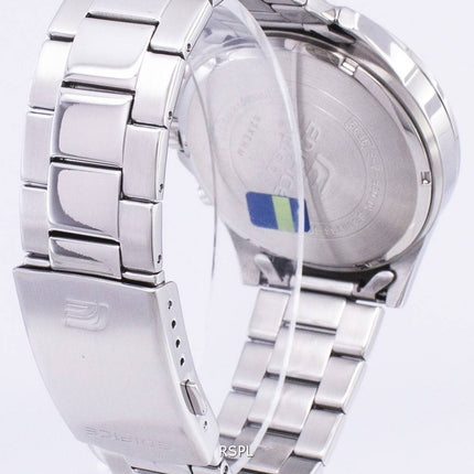 Casio bygningsværk Chronograph Quartz BELLEN-530D-1AV EFV530D-1AV Herreur