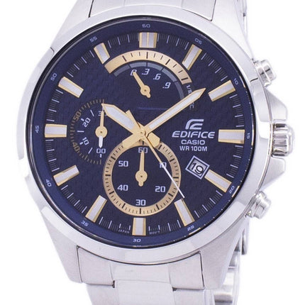 Casio bygningsværk retrograd Chronograph Quartz BELLEN-530D-2AV EFV530D2AV Herreur