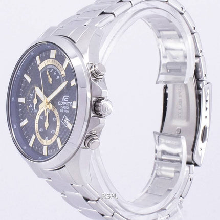 Casio bygningsværk retrograd Chronograph Quartz BELLEN-530D-2AV EFV530D2AV Herreur