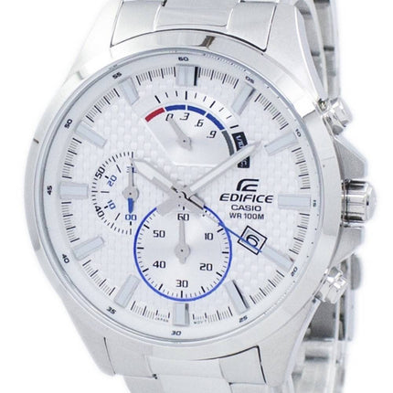 Casio bygningsværk Chronograph Quartz BELLEN-530D-7AV EFV530D-7AV Herreur