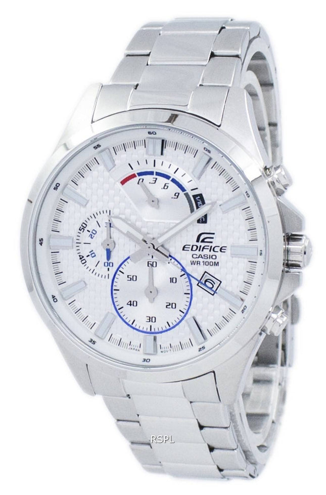 Casio bygningsværk Chronograph Quartz BELLEN-530D-7AV EFV530D-7AV Herreur