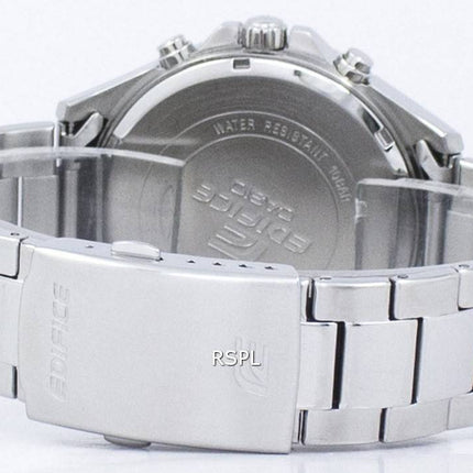 Casio bygningsværk Chronograph Quartz BELLEN-530D-7AV EFV530D-7AV Herreur