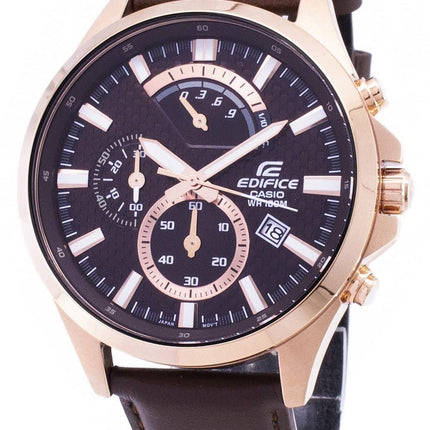 Casio bygningsværk BELLEN-530GL-5AV Standard Chronograph Quartz Herreur