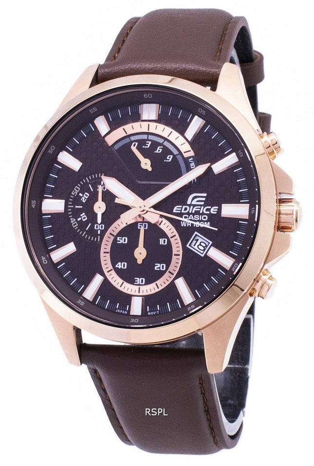 Casio bygningsværk BELLEN-530GL-5AV Standard Chronograph Quartz Herreur
