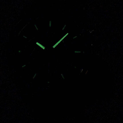 Casio bygningsværk Chronograph Quartz BELLEN-540D-1A2 EFV540D-1A2 Herreur