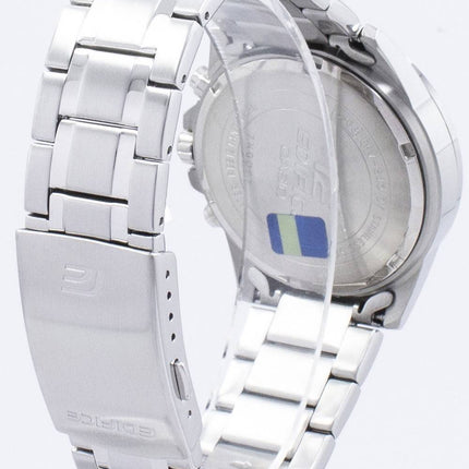Casio bygningsværk Chronograph Quartz BELLEN-540D-1A2 EFV540D-1A2 Herreur