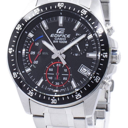 Casio bygningsværk Chronograph Quartz BELLEN-540D-1AV EFV540D-1AV Herreur