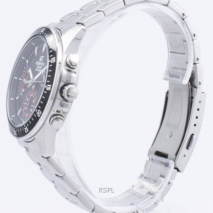 Casio bygningsværk Chronograph Quartz BELLEN-540D-1AV EFV540D-1AV Herreur