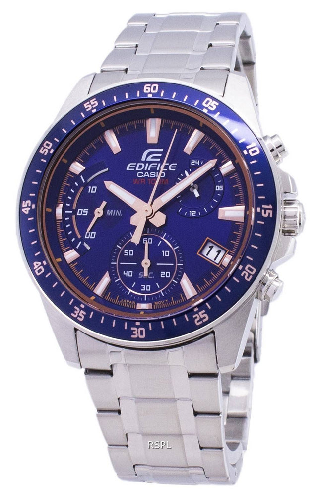 Casio bygningsværk BELLEN-540D-2AV Chronograph Quartz Herreur