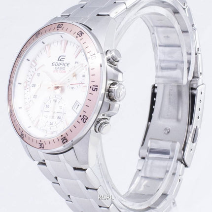 Casio bygningsværk BELLEN-540D-7BV EFV540D-7BV Chronograph Quartz Herreur