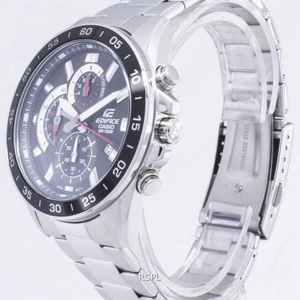 Casio bygningsværk BELLEN-550D-1AV EFV550D-1AV Chronograph Quartz Herreur