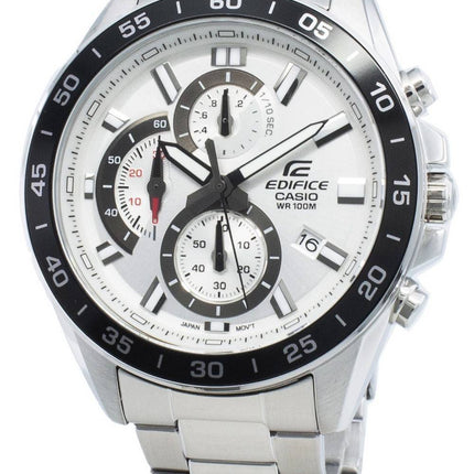 Casio Edifice EFV-550D-7AV EFV550D-7AV Quartz Chronograph Herreur