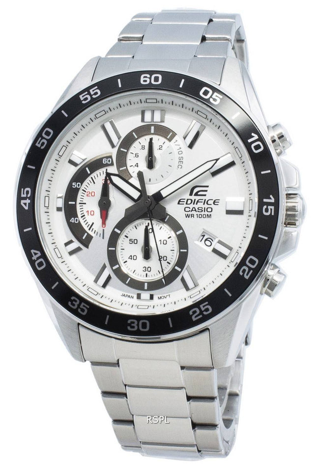 Casio Edifice EFV-550D-7AV EFV550D-7AV Quartz Chronograph Herreur