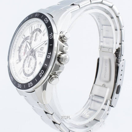 Casio Edifice EFV-550D-7AV EFV550D-7AV Quartz Chronograph Herreur
