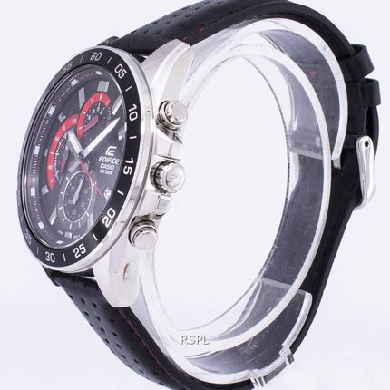 Casio bygningsværk Chronograph Quartz BELLEN-550L-1AV EFV550L-1AV Herreur