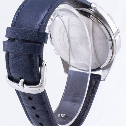 Casio bygningsværk BELLEN-550L-2AV EFV550L-2AV Chronograph Quartz Herreur