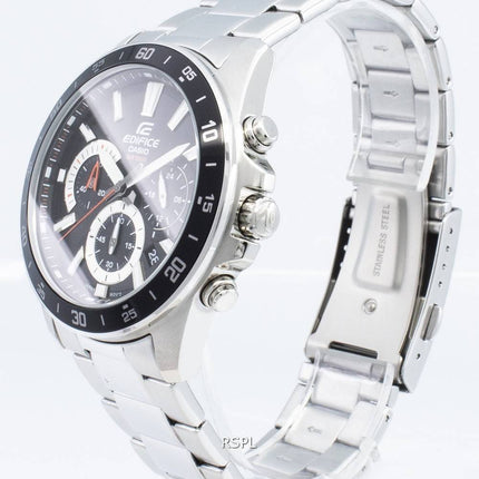 Casio Edifice EFV-570D-1AV EFV570D-1AV Chronograph Quartz Herreur