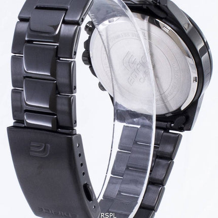 Casio bygningsværk BELLEN-570DC-1AV EFV570DC-1AV Chronograph Quartz Herreur