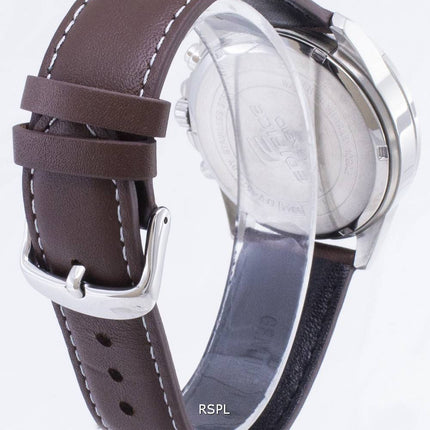 Casio bygningsværk BELLEN-570L-2AV EFV570L-2AV Chronograph Quartz Herreur