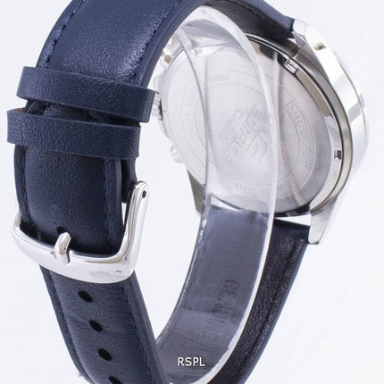 Casio bygningsværk BELLEN-570L-2BV EFV570L-2BV Chronograph Quartz Herreur