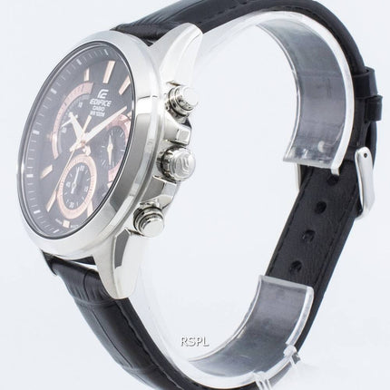 Casio Edifice EFV-580L-1AV EFV580L-1AV Quartz Chronograph Herreur