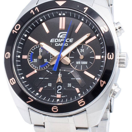 Casio Edifice EFV-590D-1AV Chronograph Herrenuhr