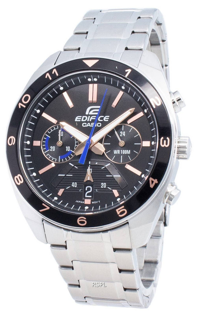 Casio Edifice EFV-590D-1AV Chronograph Herrenuhr
