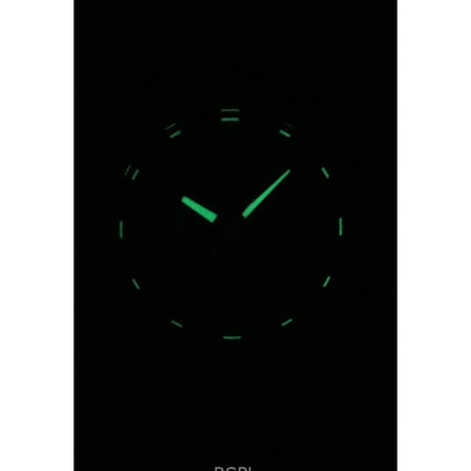 Casio Edifice Standard Analog Chronograph Rustfrit Stål Sort Urskive Quartz EFV-640DC-1AV 100M herreur