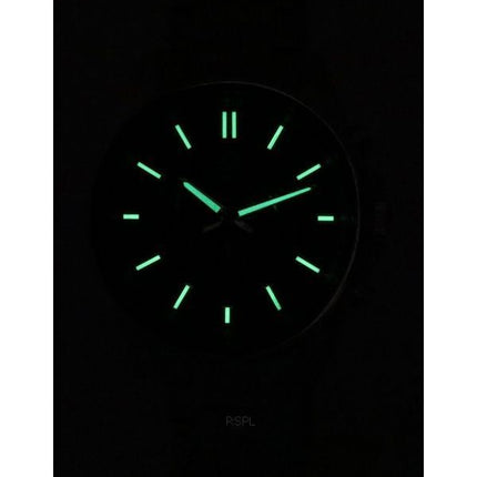 Casio Edifice Standard Chronograph Rustfrit Stål Sort Urskive Quartz EFV-650D-1A 100M herreur