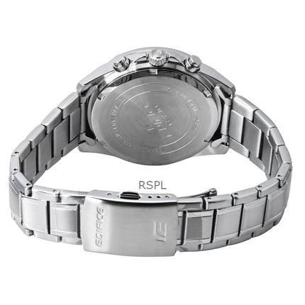 Casio Edifice Analog Standard Kronograf Pink Skive Quartz EFV-650D-4AV 100M Herreur