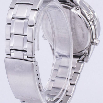 Casio bygningsværk Alarm Analog Quartz EFVC100D-2AV BELLEN-C100D-2AV Herreur