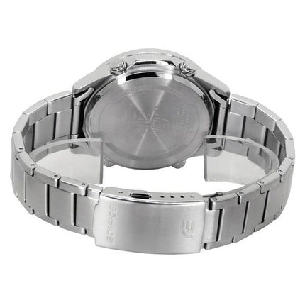 Casio Edifice Analog Digital rustfrit stål Grøn skive Quartz EFV-C120D-3A 100M herreur