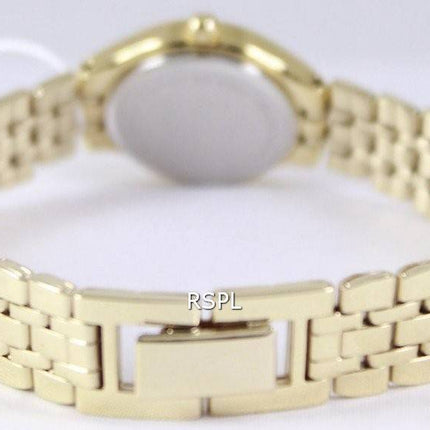 Borger kvarts Swarovski samling EJ6042-56E kvinders ur