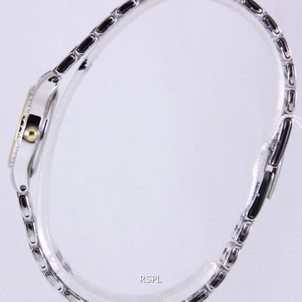 Borger kvarts Swarovski samling EJ6044 - 51P kvinders ur