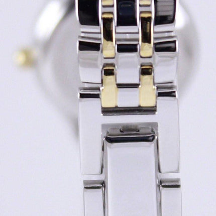 Borger kvarts Swarovski samling EJ6044 - 51P kvinders ur