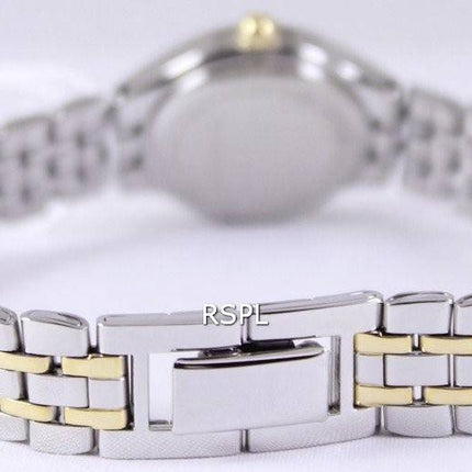Borger kvarts Swarovski samling EJ6044 - 51P kvinders ur