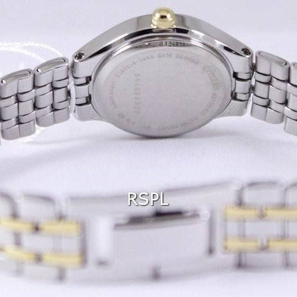 Borger kvarts Swarovski samling EJ6044 - 51P kvinders ur