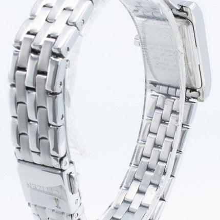 Citizen Quartz EJ6121-51D Diamond Accents Women Watch