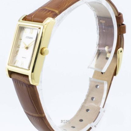 Citizen EJ6122-08A Quartz Women Watch