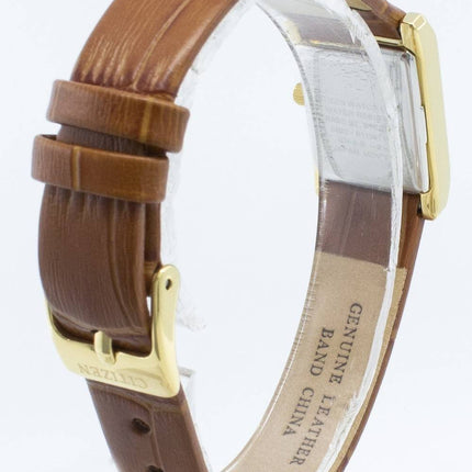Citizen EJ6122-08A Quartz Women Watch